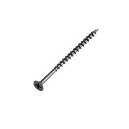 Саморез гипсокартон-дерево 3.8х65 (уп.10шт) Kranz 1133-3865-4