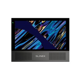 Видеодомофон Sonik 7 Cloud черн. Slinex ПО-00004410