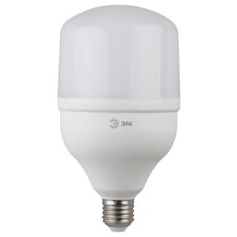 Лампа светодиодная высокомощная STD LED POWER T100-30W-6500-E27 30Вт T100 колокол 6500К холод. бел.