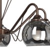 Люстра V3951-7/5PL 5хE27 макс.40Вт Vitaluce