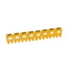 Маркер каб. 0.5-1.5кв.мм CAB3 "Q" (уп.300шт) Leg 038316