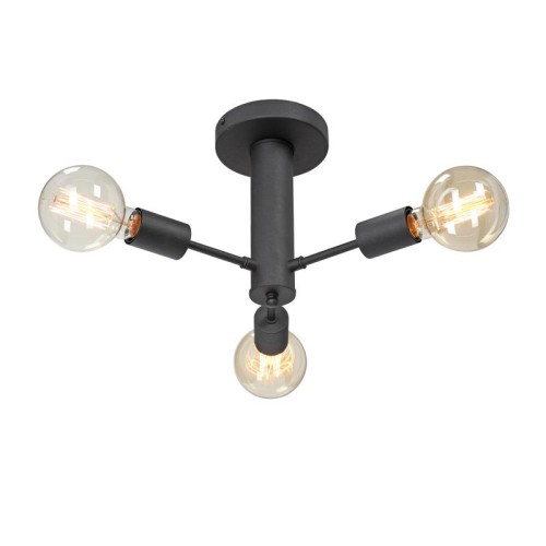 Люстра V3953-1/3PL 3хE27 макс.40Вт Vitaluce