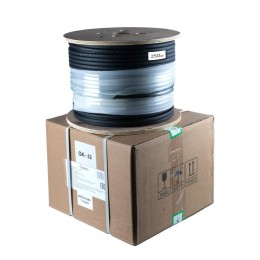 Кабель нагревательный саморег. 24Вт/м 16AWG строительного применения (кровли; трубы) термопласт Exth