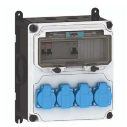 Модуль комбинационный VARIABOX-M из поликарбоната Bals 89040-1