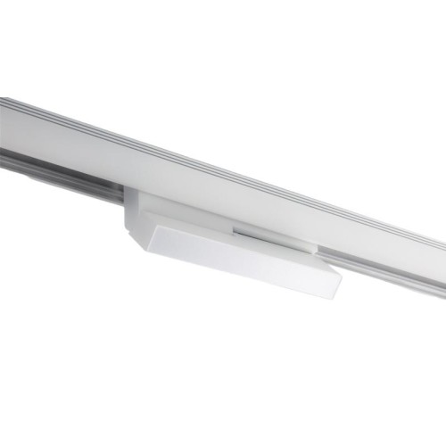 Светильник трековый SY-601256-10-WH-WW 20Вт 3000К бел. DesignLed 00-00009451