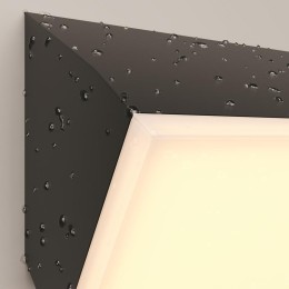 Светильник Brick 20Вт 3000К IP54 бра настен. Maytoni O436WL-L20GF3K