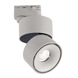 Светильник трековый WL T003112-GD-12-WH-NW 12Вт 4000К бел. DesignLed 00-00002893