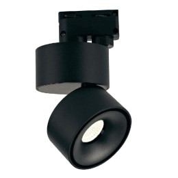 Светильник трековый WL T003112-GD-12-BL-WW 12Вт 3000К черн. DesignLed 00-00002892