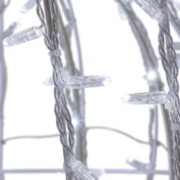 Шар светодиодный d80см 450LED бел. 28Вт 230В IP65 эффект мерцания Neon-Night 501-614