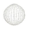 Шар светодиодный d80см 450LED бел. 28Вт 230В IP65 эффект мерцания Neon-Night 501-614