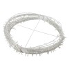 Шар светодиодный d80см 450LED бел. 28Вт 230В IP65 эффект мерцания Neon-Night 501-614