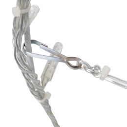 Шар светодиодный d80см 450LED бел. 28Вт 230В IP65 эффект мерцания Neon-Night 501-614