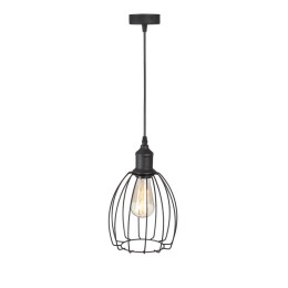 Люстра V4175-1/1S 1хE27 макс.60Вт Vitaluce