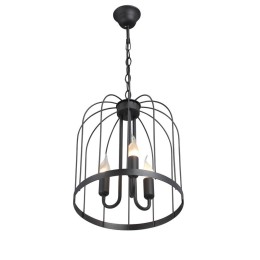 Люстра V4260-1/3 3хE14 макс.40Вт Vitaluce