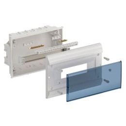 Бокс ЩРВ-П-12 мод. встраив. пластик IP41 PRIME IEK MKP82-V-12-41-10