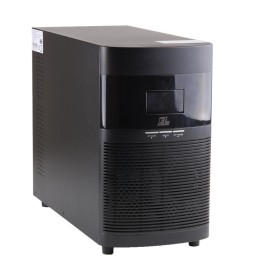 Источник бесперебойного питания Tower On-Line 1ф 3000В.А/2700Вт 72В 8А без батарей внеш. глубина 421
