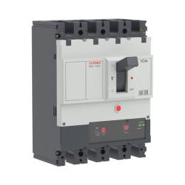 Выключатель автоматический 4P 630А 150кА pro MNX630H при AC415V расцепитель TMD YON MNX630H4PTMD0630