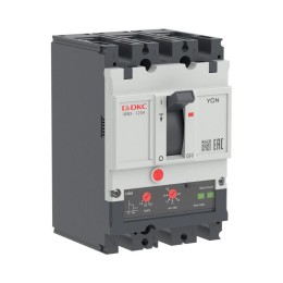 Выключатель автоматический 3P 100А 150кА pro MNX125H при AC415V расцепитель TMM YON MNX125H3PTMM0100