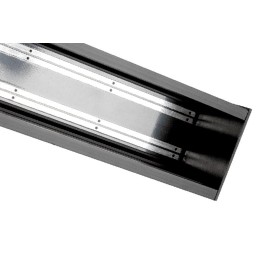 Трек SY-601010-BL 24В универс. без проводов 1м черн. DesignLed 00-00003588