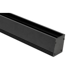 Трек SY-601010-BL 24В универс. без проводов 1м черн. DesignLed 00-00003588