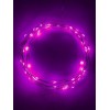 Гирлянда светодиодная "Нить" 5м 50LED сирен. свет АА ЭРА Б0047961
