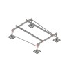 Конструкция опорная для установки оборудования TECHNORAPTOR STEELFOOT 1500х2000 тип 1 КМ TR0125