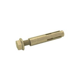 Болт анкерный с гайкой М8 10х50 ANBG10-50 сталь КМ LO0848