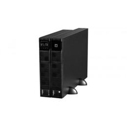 Systeme Electric ИБП Smart-Save Online SRV  6КВА XL RT 4U 1:1 клеммы SmSlot 2кор