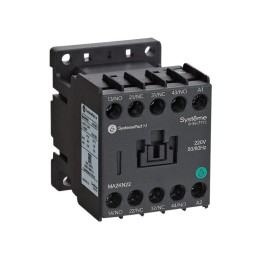 Реле промежуточное MA2K 4НО AC 127В 50/60Гц SE MA2KN40FC7