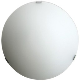 Светильник НПБ 01-2х60-139 М16 "Мелани" 300 60Вт E27 IP20 матов. бел./клипсы штамп метал. (инд. упак