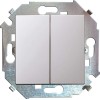 Выключатель 2-кл. СП Simon 15 16А IP20 винтов. зажим механизм бел. Simon 1591398-030