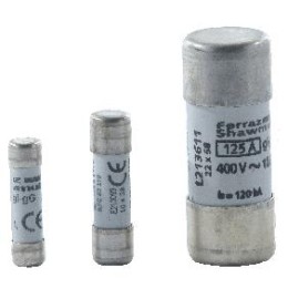 Предохранитель FR14AM40V50-(E211558J) KEAZ-FERRAZ 041667