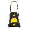 Газонокосилка электрическая ELM-1400 HUTER 70/4/4