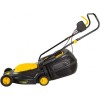Газонокосилка электрическая ELM-1400 HUTER 70/4/4