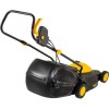 Газонокосилка электрическая ELM-1400 HUTER 70/4/4