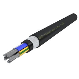 Кабель АВБШвнг(А)-LS 5х240 МС (N PE) 1кВ Ч (м) АЛЮР 00-00000654