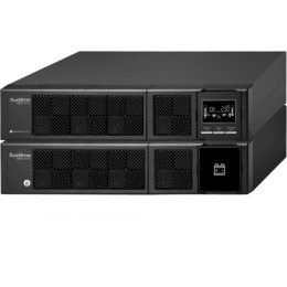 Systeme Electric ИБП Smart-Save Online SRV  2КВА XL RT 4U 230В 6 C13 SmSlot 2кор