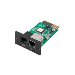 Модуль системы управления и мониторинга по протоколу SNMP внутр. подключения RK LI0; OL01L; OL011U O