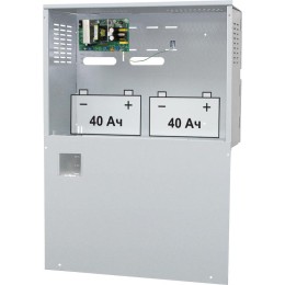 Источник бесперебойного питания СКАТ-1200У исп. 5000 12В 6А корпус под АКБ 2х40А.ч СС ТР ПБ Бастион