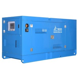 Электростанция дизельная АД-40С-Т400-1РКМ19 в шумозащитном кожухе-уценка ТСС 016942