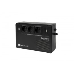 Systeme Electric ИБП Back-Save BV  800 ВА AVR 3 Schuko 230 В 1 USB-A