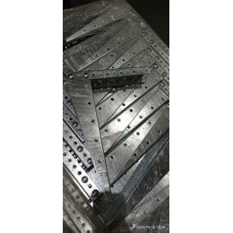 Консоль одиночная BSL45 L300мм 1.5мм гор.оцинк. ASD-electric BSL.45.3015.HDZ