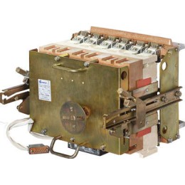 Выключатель автоматический 3п 2000А 33.5кА ВА53-43 330010-20 УХЛ3 690В Контактор 1026591