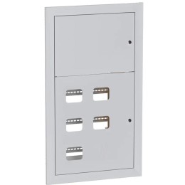Щит этажный ЩЭ 5 кв. без слабот. отс. (1000х650х160) TVENKOM БП-00014960
