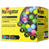 Гирлянда светодиодная 61 837 NGF-B02-70RGB-10-8m-230-BL-IP44 Navigator 61837