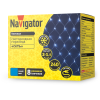 Гирлянда светодиодная 61 856 NGF-N01-240B-12-2х1.5m-230-TR-IP44 Navigator 61856