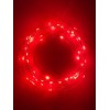 Гирлянда светодиодная "Нить" 5м 50LED красн. свет АА ЭРА Б0047963
