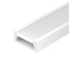 Профиль MIC-M-2000 WHITE алюм. 2м Arlight 044543