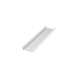 Крышка фронтальная для трека SY-601201-WH SWG PRO 00-00007803