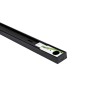 Шинопровод (трек) черн. 2м DesignLed 00-00003729